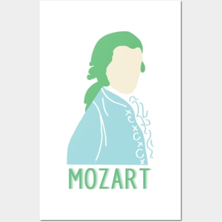 Funny classical music gift for music teacher Posters and Art